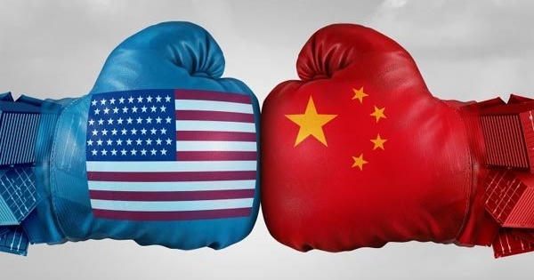 Mỹ - Trung bên bờ vực Chiến tranh Lạnh