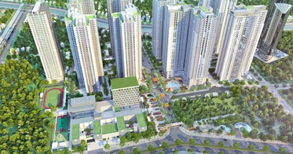 Goldmark City: Lựa chọn lý tưởng cho tiện ích giáo dục chất lượng cao Goldmark City: Lựa chọn lý tưởng cho tiện ích giáo dục chất lượng cao