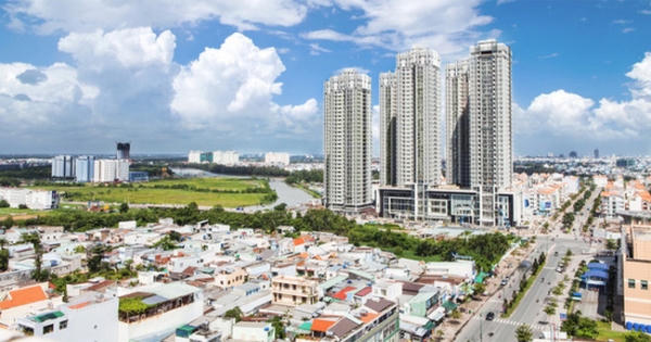 Audio địa ốc 360s: Giá chung cư tại Hà Nội đang giảm mạnh
