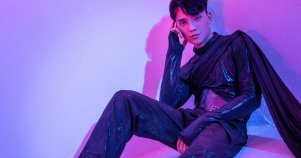 Orange sáng tác ca khúc mới tặng sinh nhật NEON