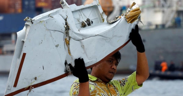 Thách thức tìm lời giải cho vụ rơi máy bay chở 189 người ở Indonesia
