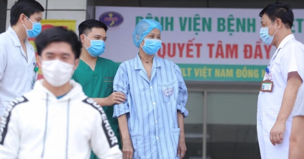 Bệnh nhân nhiễm COVID-19 nặng nhất Việt Nam: Được công bố khỏi bệnh sau 80 ngày điều trị