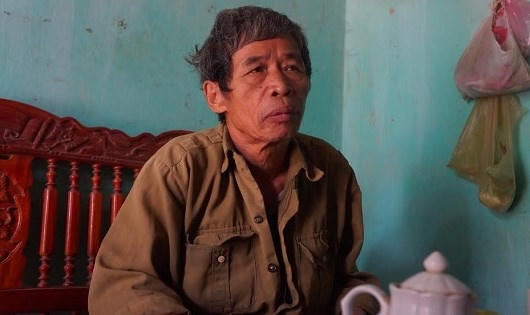 Người cha “vỡ òa” khi con gái mất tích 16 năm được tìm thấy