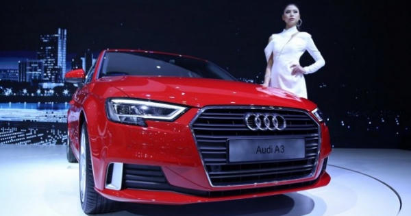 Hàng loạt mẫu ô tô mới ra mắt, thị trường ô tô chơi 'kéo co'