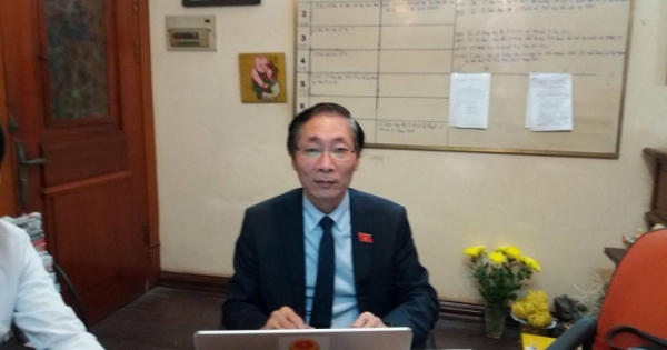 Chánh án Nguyễn Hòa Bình: Hội đồng thẩm phán có quyền khởi tố ngay tại Tòa nếu có đủ căn cứ pháp luật