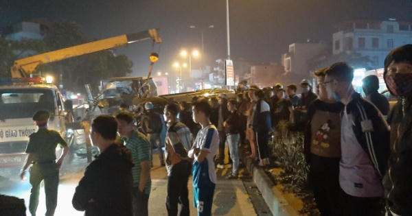 Sau vụ tai nạn 3 người thương vong, Bộ Công an chỉ đạo điều tra chất lượng dải phân cách QL5A