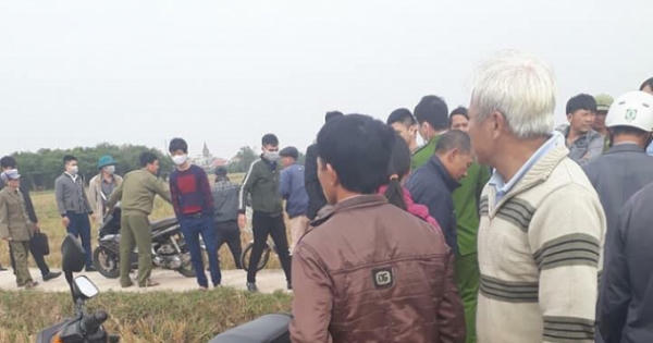 Đã xác định danh tính cô gái bị phi tang xác dưới cống ở Nam Định