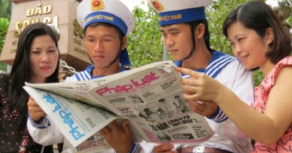 Điểm báo ngày 4/4/2016