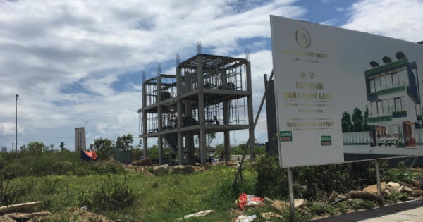 Đà Nẵng sẽ cắt điện, nước với công trình xây dựng sai phép, không phép