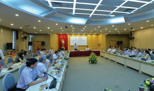 Mong báo chí là tấm gương trong để doanh nghiệp tự soi mình