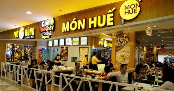 Kỳ lạ: Món Huế lỗ cả trăm tỷ đồng, còn 10 nhân viên nhưng vốn “tăng sốc” 30 lần Kỳ lạ: Món Huế lỗ cả trăm tỷ đồng, còn 10 nhân viên nhưng vốn “tăng sốc” 30 lần