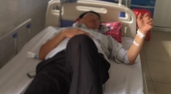 Cả gia đình sống bất an vì liên tục bị đe doạ ở TP Vinh: Không khởi tố vụ án hình sự?