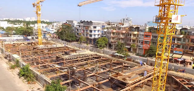 Thanh tra TP HCM chỉ ra nhiều sai sót của Sở Xây dựng, Sở Tài nguyên & Môi trường Thanh tra TP HCM chỉ ra nhiều sai sót của Sở Xây dựng, Sở Tài nguyên & Môi trường