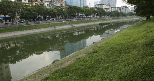 Dùng nước sông Hồng để “hồi sinh” Hồ Tây và sông Tô Lịch Dùng nước sông Hồng để “hồi sinh” Hồ Tây và sông Tô Lịch