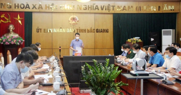 Vì Bắc Giang là vì cả nước Vì Bắc Giang là vì cả nước