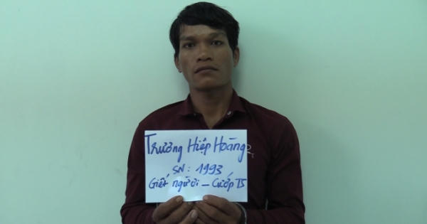 Đối tượng sát hại cụ ông 79 tuổi ở Bình Dương sa lưới