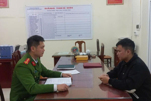 Khởi tố, tạm giam đối tượng sử dụng công nghệ cao chiếm đoạt hơn 117 triệu đồng