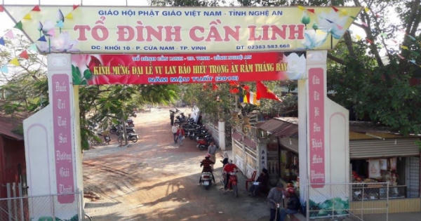 Truy tìm tên trộm “đột nhập” chùa đập 12 hòm công đức để lấy tiền