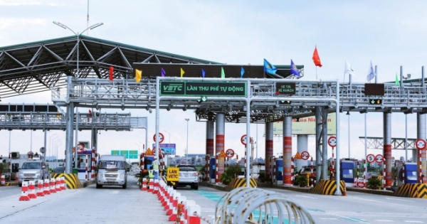 Triển khai thu phí điện tử trên toàn quốc kể từ ngày 1/8