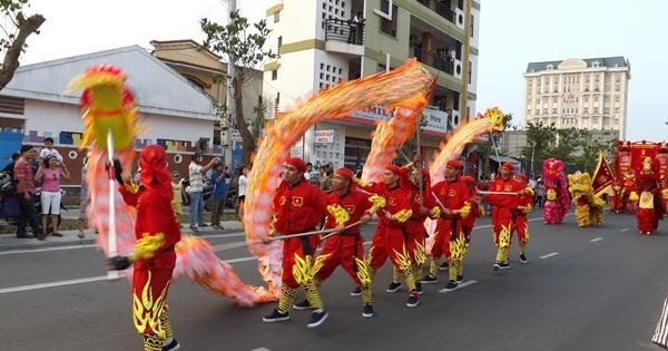 “Hơi thở” Festival 2018 đang lan tỏa khắp Cố đô Huế