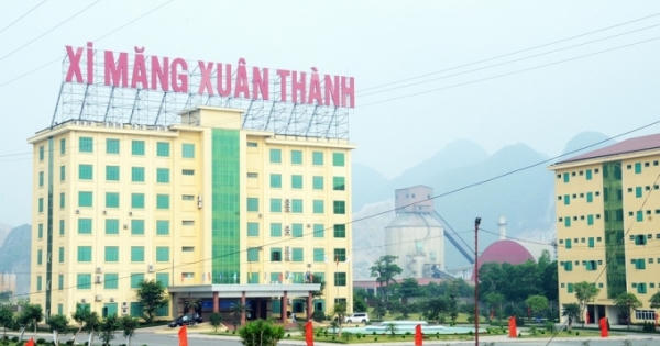Xi măng Quang Sơn nợ nần, Xi măng Xuân Thiện xin vào quy hoạch