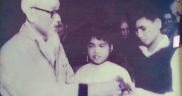 “Bông hồng Bác tặng là đóa hoa đẹp nhất”