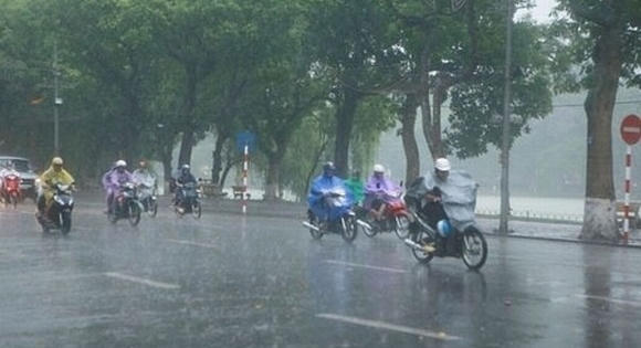 Dự báo thời tiết 10/11: Hà Nội đêm và sáng có mưa, lạnh