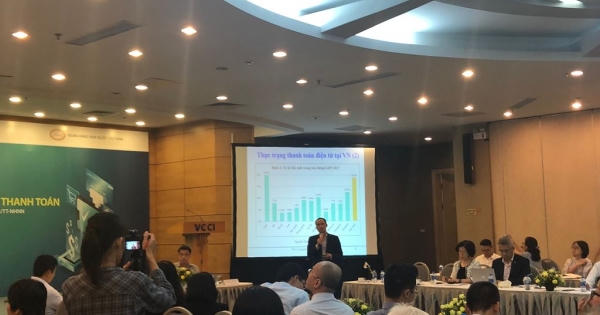 Cần có cơ chế cởi mở để thúc đẩy thanh toán không dùng tiền mặt