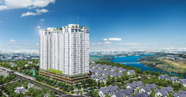 EcoLife Riverside nằm trên tuyến huyết mạch được quy hoạch ở Quy Nhơn