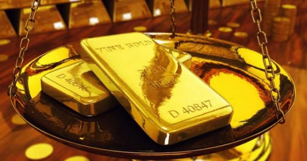 Giá vàng hôm nay 18/12: Lấy lại đà tăng