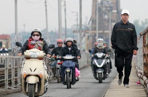 Dự báo thời tiết ngày 25/11: Bắc Bộ chuyển rét đậm