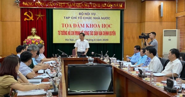 Dân vận là ‘bao nhiêu lợi ích đều vì dân’