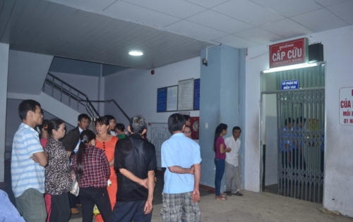 Hải Phòng: Mâu thuẫn cá nhân, một người bị đâm tử vong