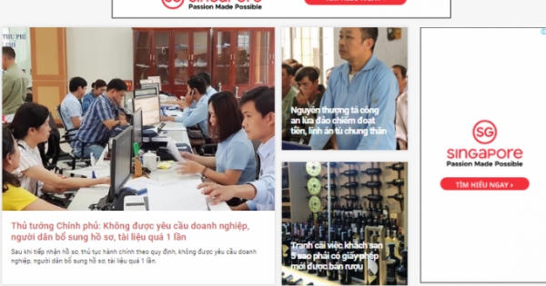 Pháp luật Plus mời độc giả góp ý giao diện mới sắp ra mắt