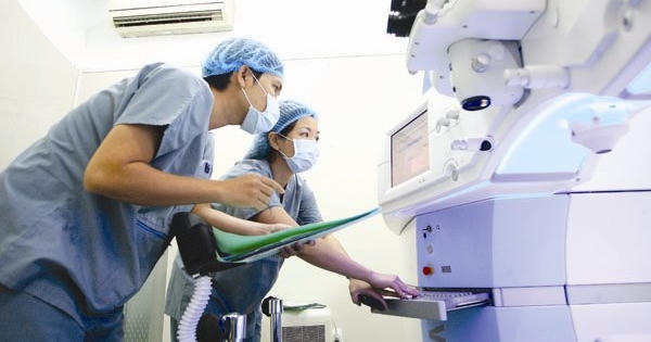 Thiết bị nhập về Việt Nam không quá 10 năm tuổi thọ