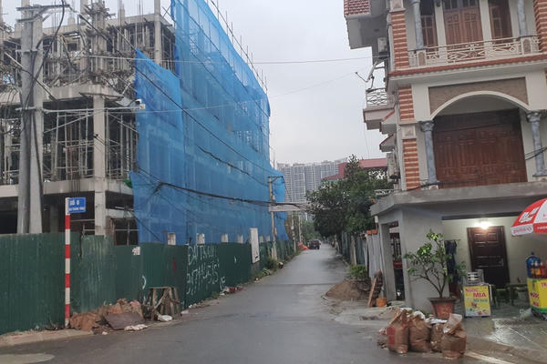 Hà Nội giao hơn 7.400m² đất làm dự án nhà thấp tầng