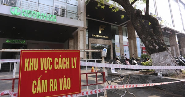 Đà Nẵng công bố thêm 16 ca nghi mắc Covid-19 vào tối 9/5