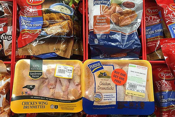 Tin kinh tế 6AM: Gà Mỹ nhập khẩu và trong nước rẻ bất ngờ; Tỷ phú Quyết đột ngột “phanh” kế hoạch lớn