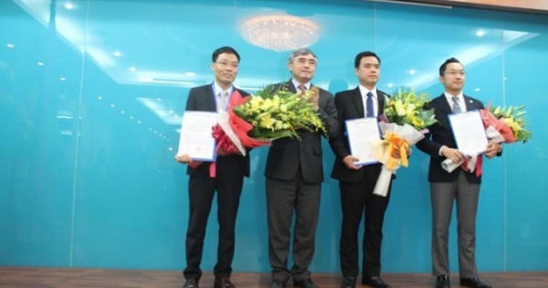 Bổ nhiệm ông Đặng Khắc Lợi giữ chức Phó Cục trưởng Cục báo chí