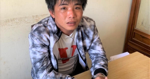 Đồng Nai: Bắt đối tượng trộm cắp tài sản liên huyện