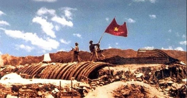 Chiến thắng Điện Biên Phủ, bản hùng ca bất tử