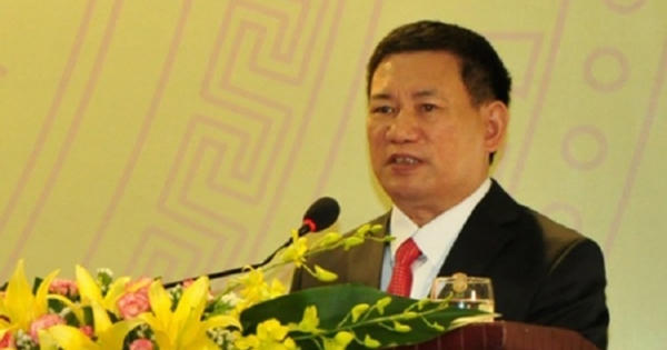 Công bố đề cử nhân sự Chủ tịch Hội đồng Dân tộc và Tổng Kiểm toán Nhà nước