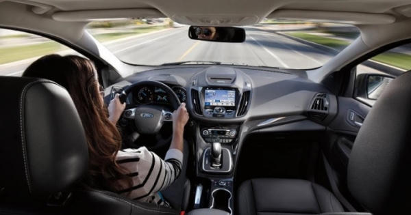 6 điều cần biết để tránh đau lưng khi lái xe
