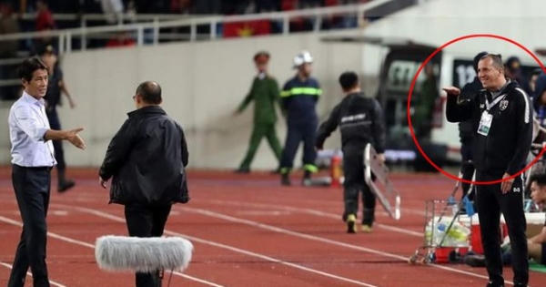 HLV thủ môn Thái Lan nhận án phạt như thế nào nếu “có tội”?