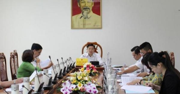 Bà Rịa - Vũng Tàu: Họp báo về việc công bố hệ số điều chỉnh tăng tiền lương