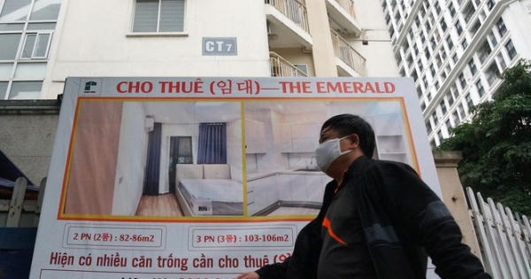 Nhà công vụ, nên bỏ với cấp thứ trưởng