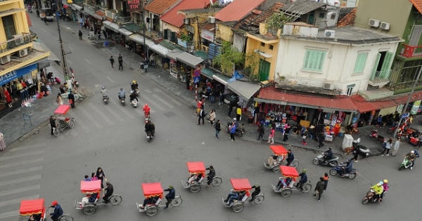 Phố cổ Hà Nội trước thách thức bảo tồn