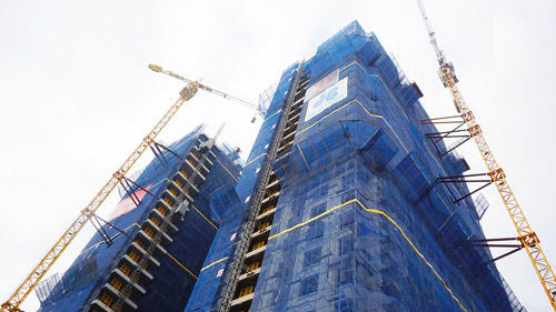 BĐS khu Nam TP HCM, cuộc chơi của những tên tuổi mới