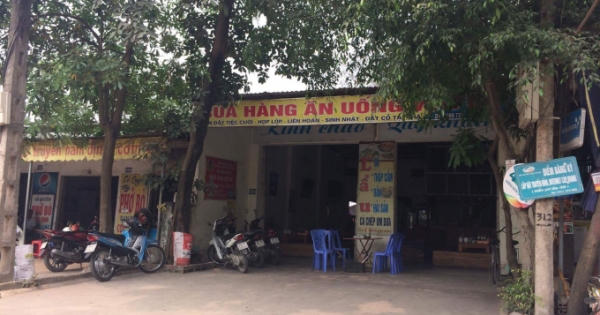 Hà Nội: Hỗn chiến trên bàn nhậu, một người bị đâm tử vong, một người nguy kịch