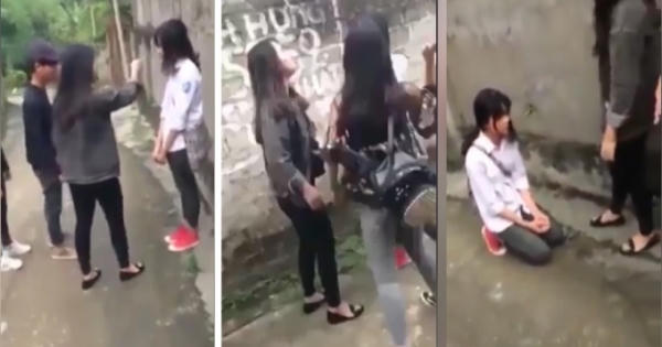 Phú Thọ: Đã kỷ luật "nhóm đàn chị" trường THPT Thanh Ba đánh đập nữ sinh lớp 8